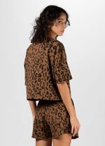 T SHIRT CROPPED ONCA CRAFT