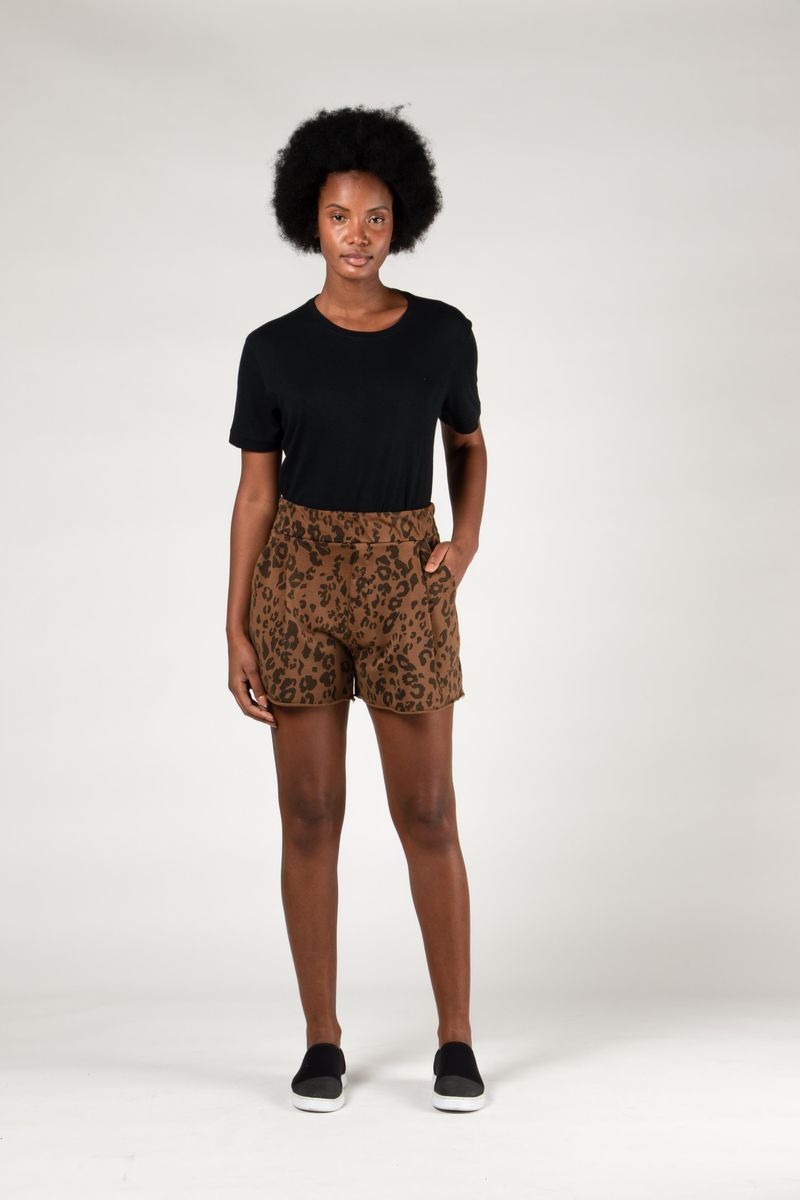 Short Fem Onca Craft