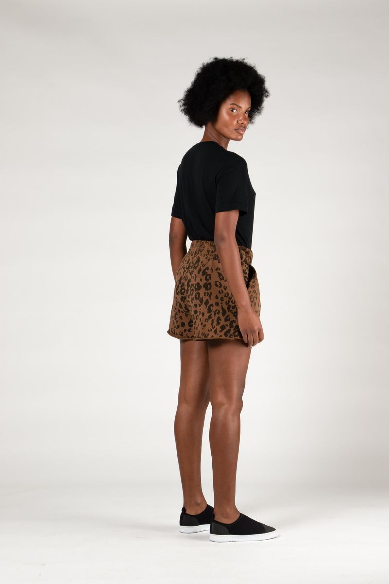 Short Fem Onca Craft