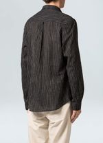 CAMISA STRIPED TOUSLE ML
