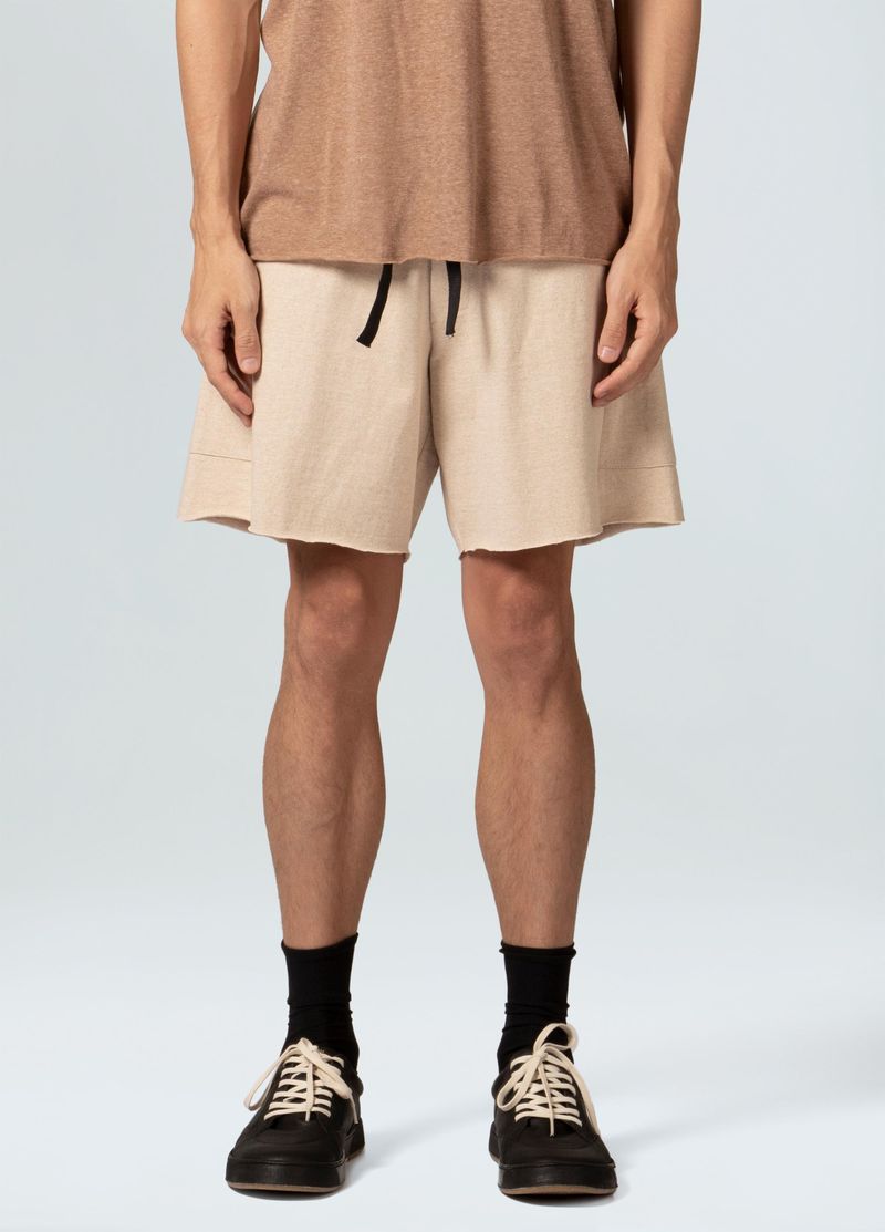 BERMUDA RUSTIC NATURAL COTTON COLOR