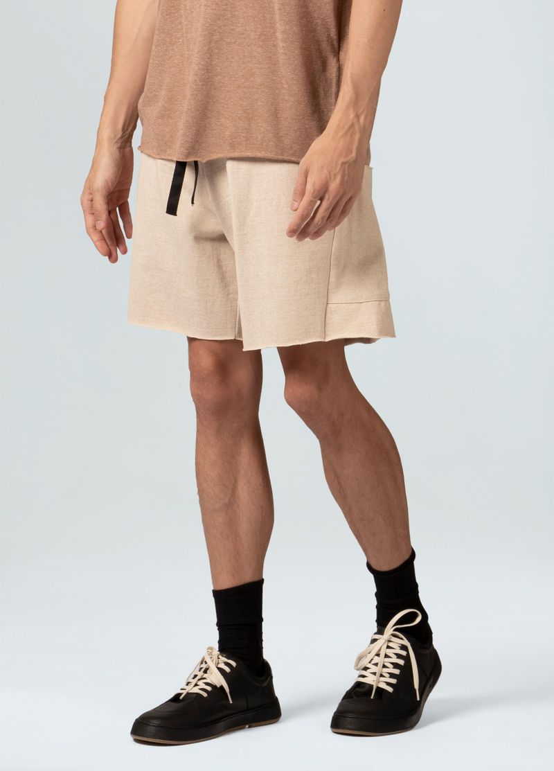 BERMUDA RUSTIC NATURAL COTTON COLOR