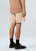 BERMUDA RUSTIC NATURAL COTTON COLOR