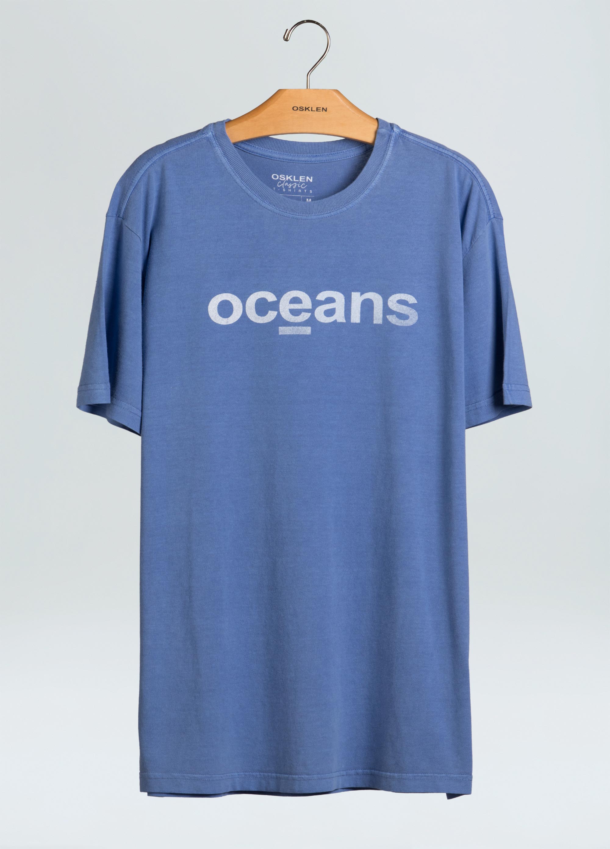T-shirt oceans eco