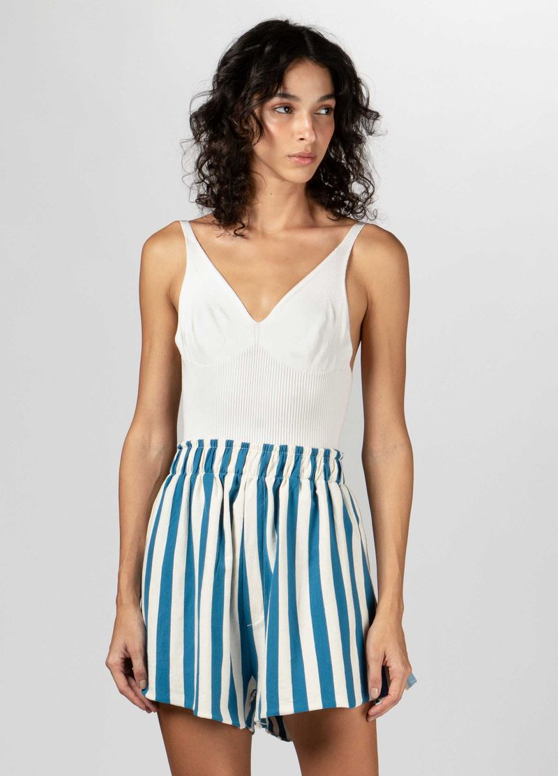 SHORT FEM CLASSIC OCEANS
