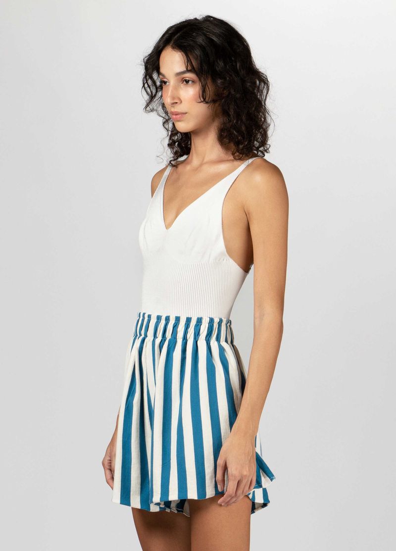 SHORT FEM CLASSIC OCEANS