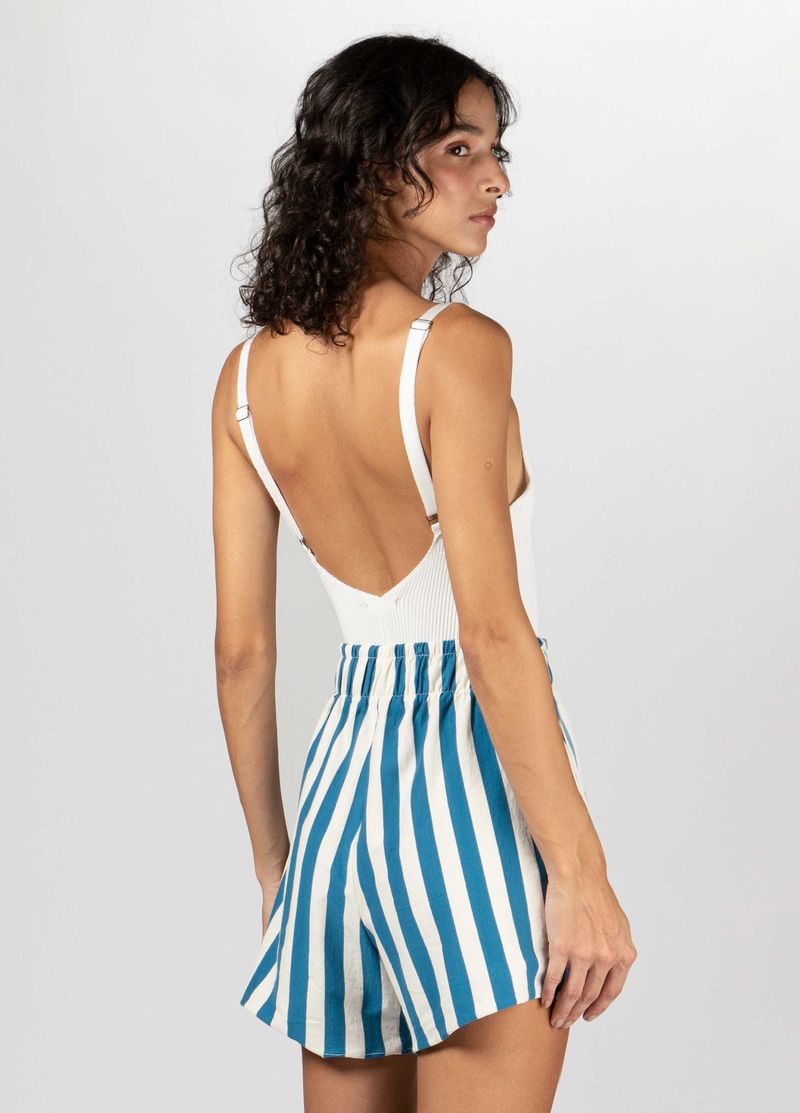 SHORT FEM CLASSIC OCEANS
