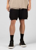 BERMUDA TRICOT ECO STRIPE