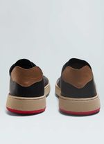 TENIS SOHO COLOUR SOLE MASC