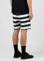 BERMUDA CASUAL STRIPED