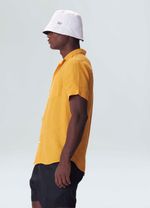 camisa classic linen mc