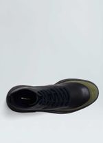 BOTA COTURNO BICOLOR