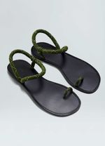 SANDALIA ROPE SIMPLE
