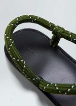 SANDALIA ROPE SIMPLE