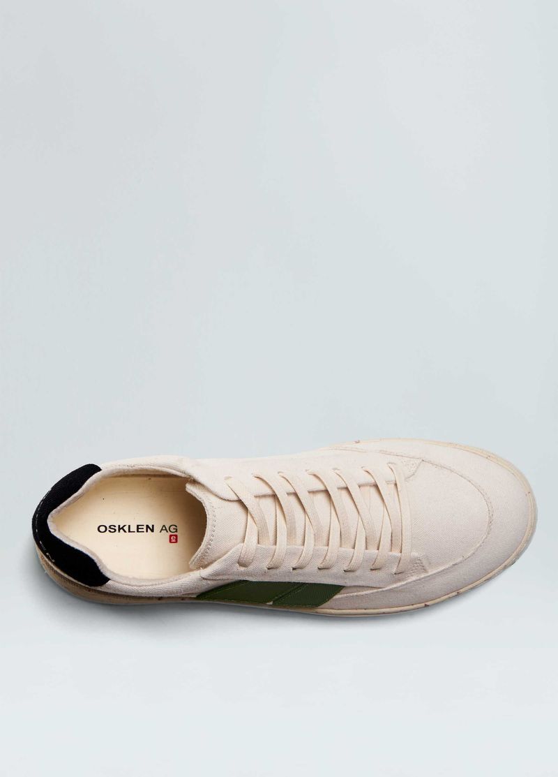 CANVAS AG SNEAKER