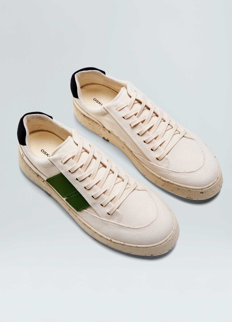 CANVAS AG SNEAKER