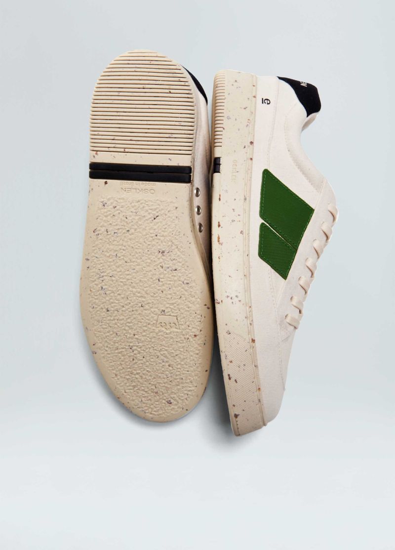 CANVAS AG SNEAKER