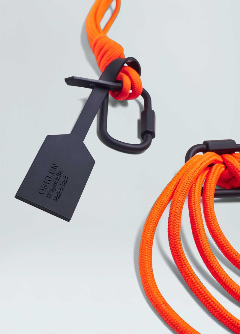 ALCA CORDA ORANGE