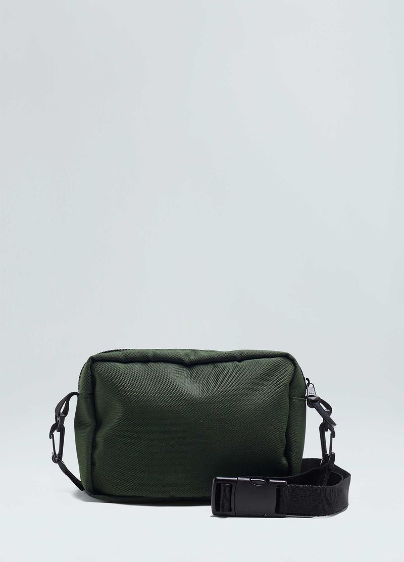 BOLSA CARTEIRO NYLON SPORT