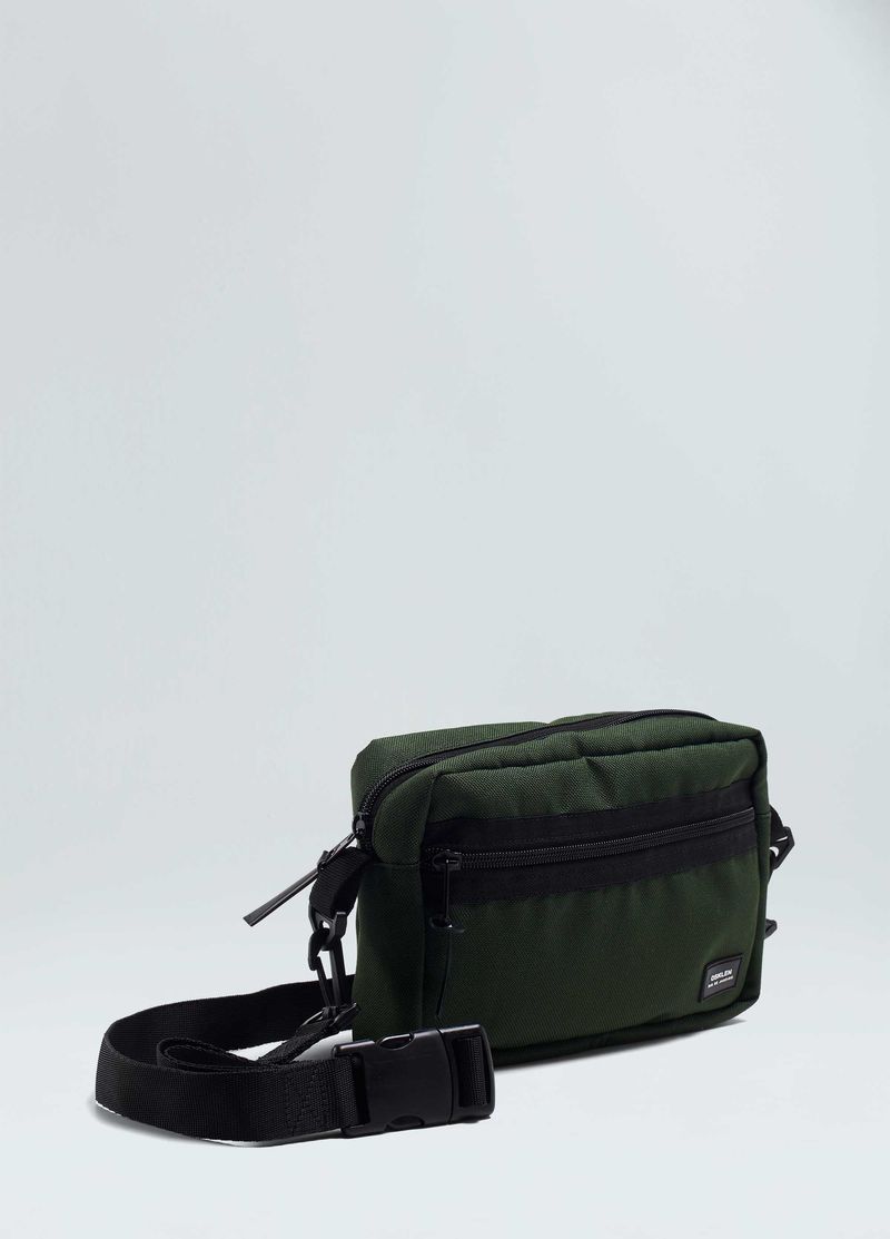 BOLSA CARTEIRO NYLON SPORT