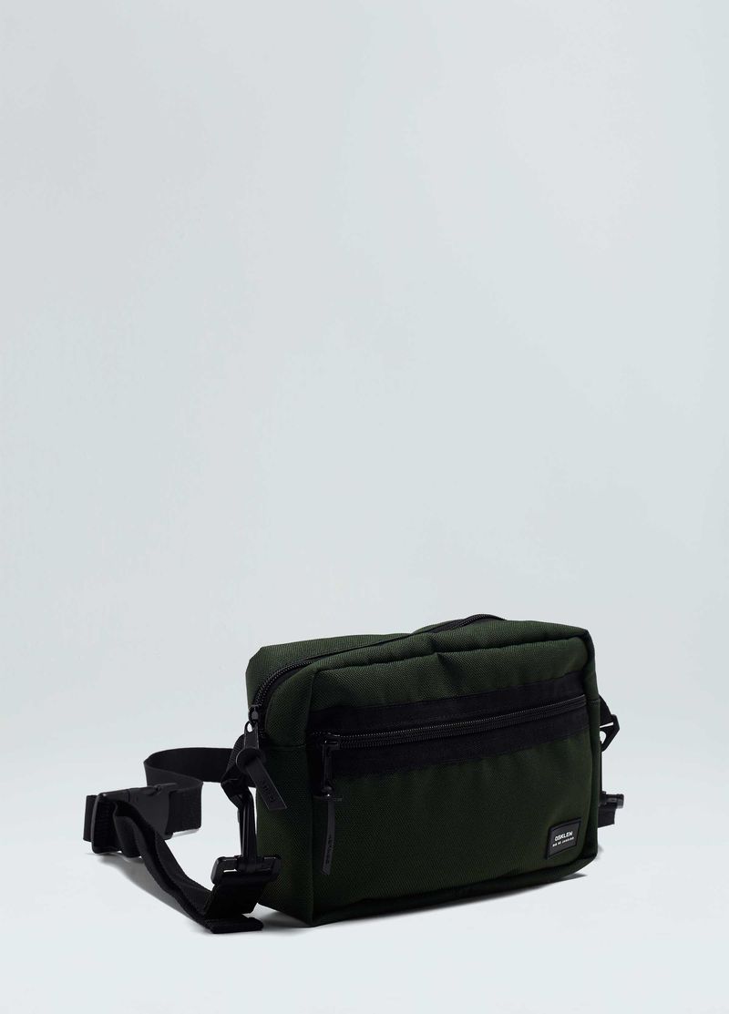 BOLSA CARTEIRO NYLON SPORT