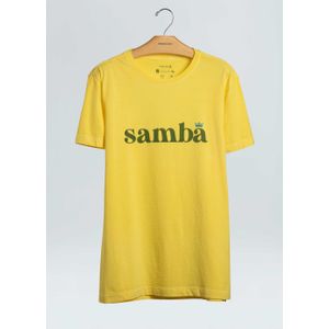 T-shirt stone samba