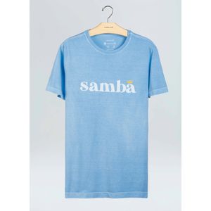 T-shirt stone samba