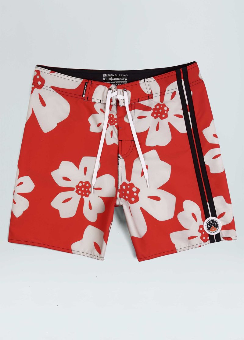 BERMUDA SURF MAXI FLOWER