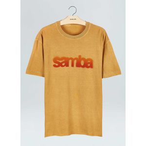 T-shirt double samba