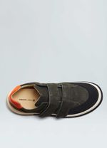 TENIS HYBRID VELCRO CONTRAST MASC