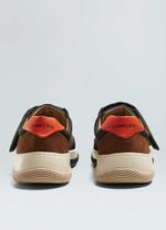 TENIS HYBRID VELCRO CONTRAST MASC
