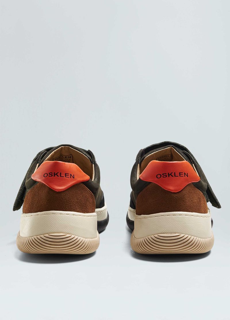 TENIS HYBRID VELCRO CONTRAST MASC