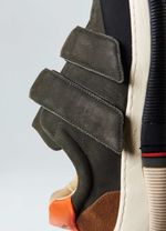 TENIS HYBRID VELCRO CONTRAST MASC