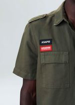 camisa mc utility ecolor