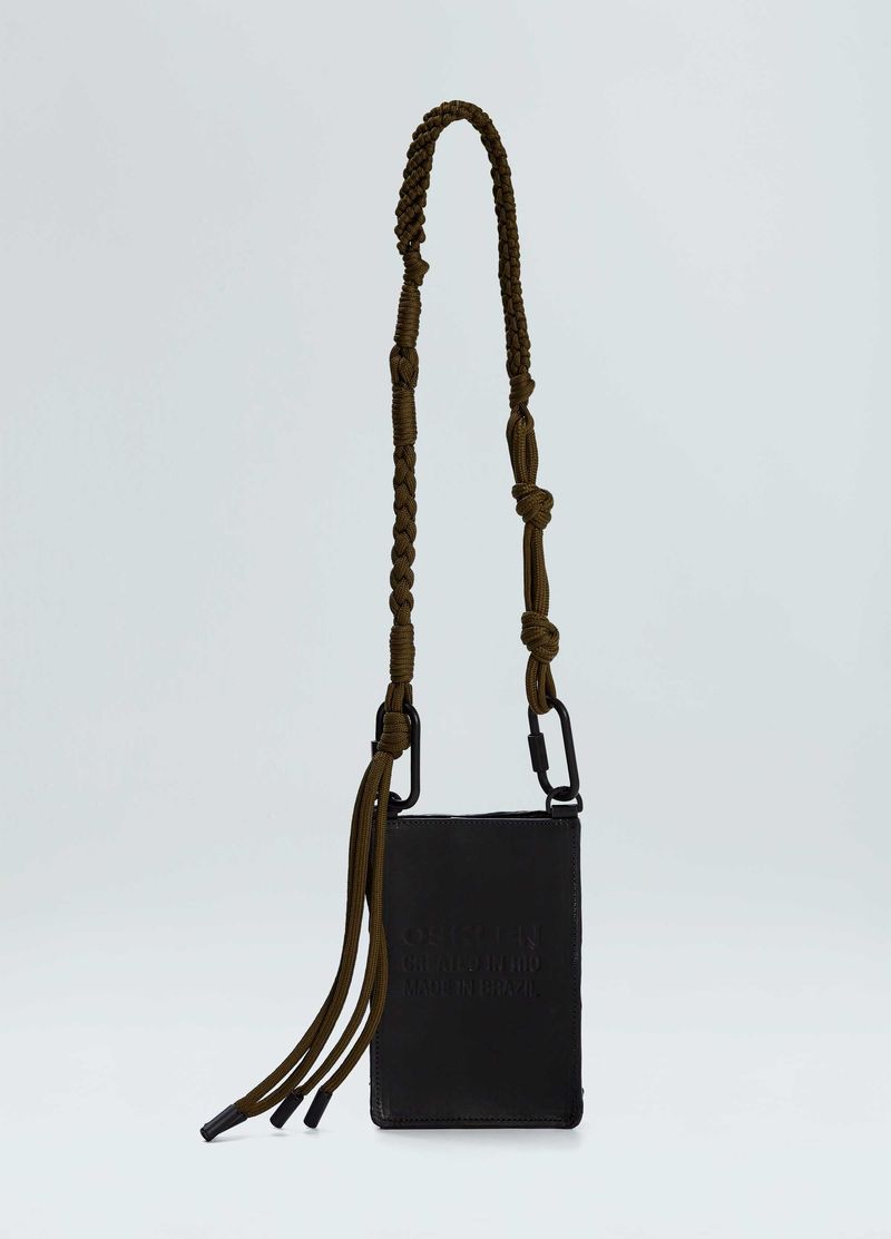 PIRARUCU TAP PHONE BAG