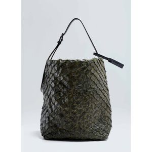 Bolsa tote pirarucu soft