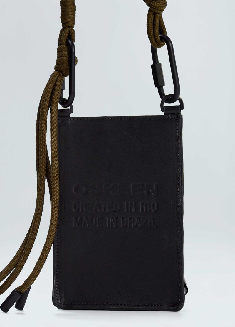 PIRARUCU TAP PHONE BAG