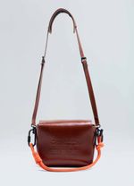 BOLSA BOX COURO COLOR