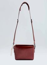 BOLSA BOX COURO COLOR