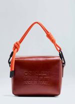 BOLSA BOX COURO COLOR