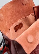 BOLSA BOX COURO COLOR
