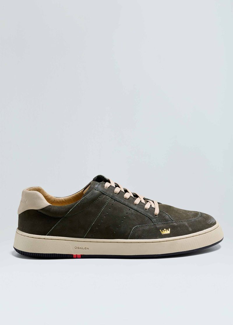 TENIS SOHO NOBUCK COLOUR MASC