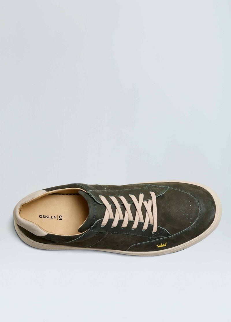 TENIS SOHO NOBUCK COLOUR MASC