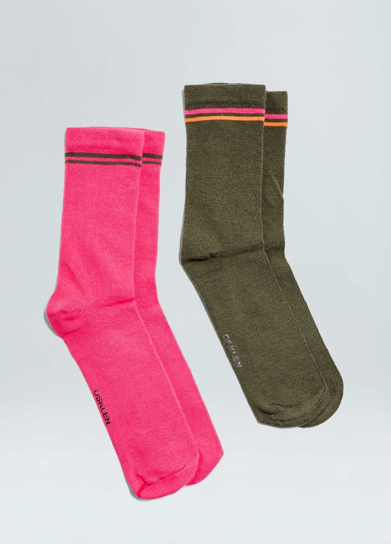 MEIA FINA LINE FOREST