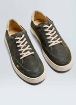 TENIS SOHO NOBUCK COLOUR MASC