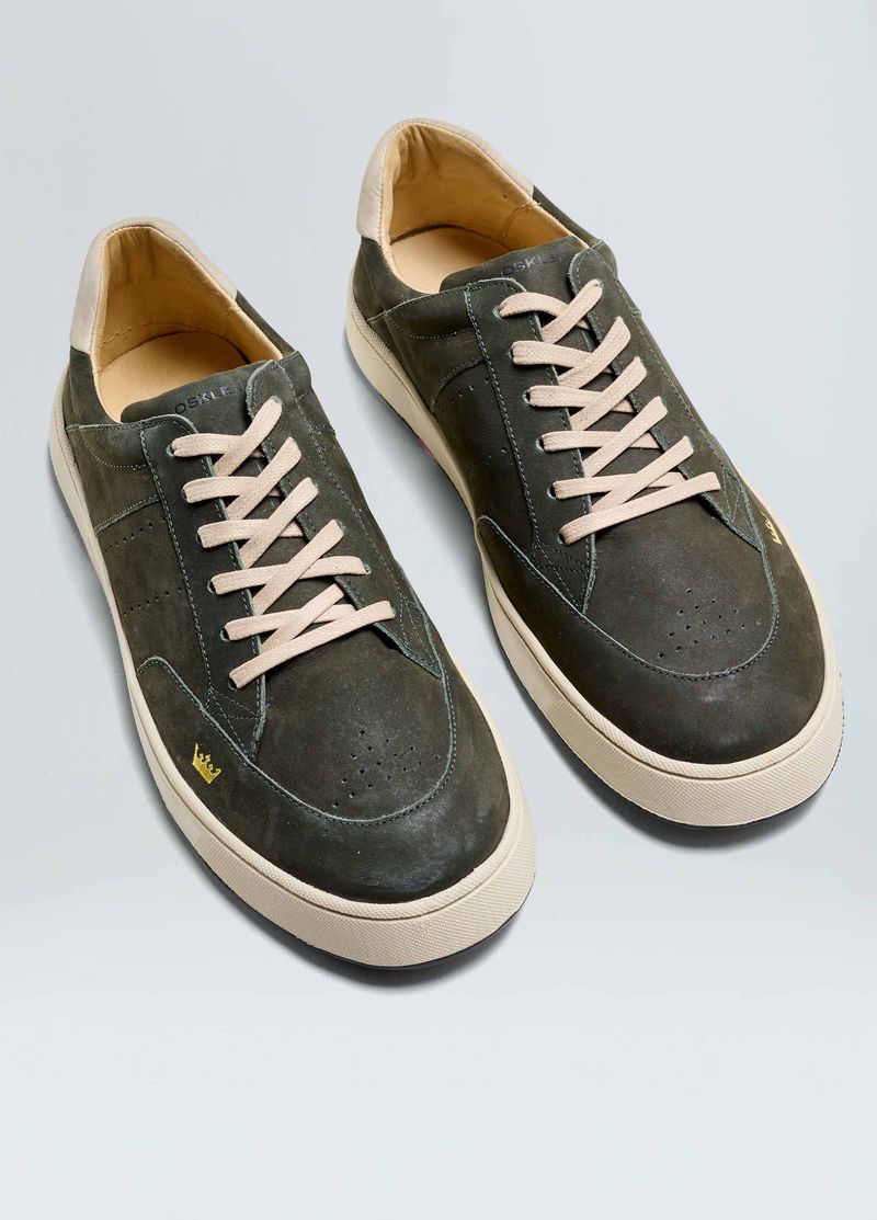 TENIS SOHO NOBUCK COLOUR MASC