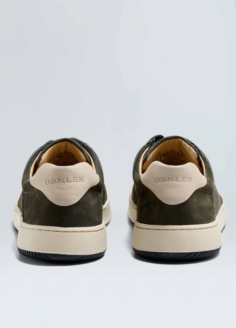 TENIS SOHO NOBUCK COLOUR MASC