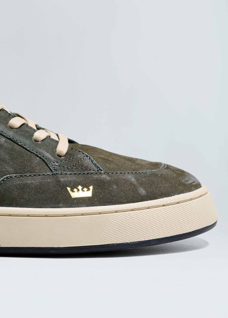 TENIS SOHO NOBUCK COLOUR MASC