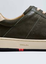 TENIS SOHO NOBUCK COLOUR MASC