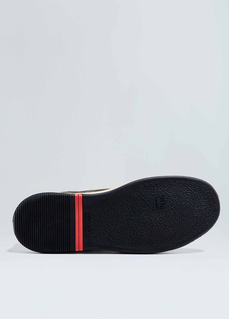TENIS SOHO NOBUCK COLOUR MASC